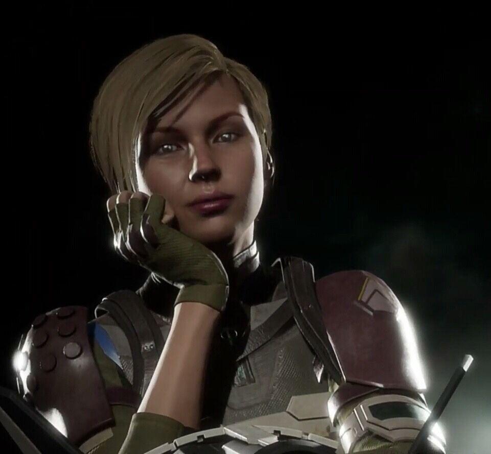 40+ Hot Pictures Of Cassie Cage From Mortal Kombat | Best 