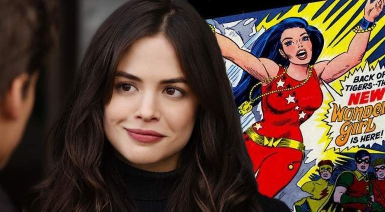 Titans Star Conor Leslie Reveals New Look at Wonder Girl Costume
