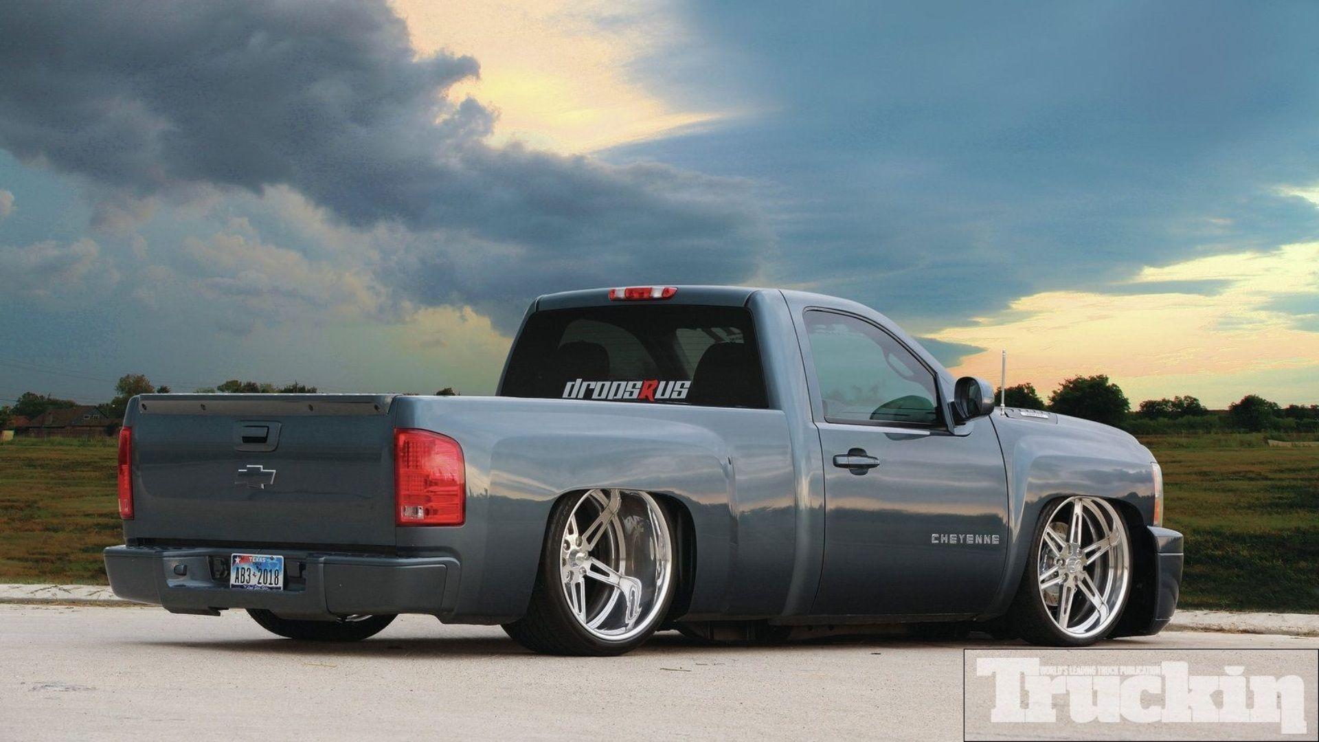 Dropped Trucks Wallpapers Wallpaper Cave