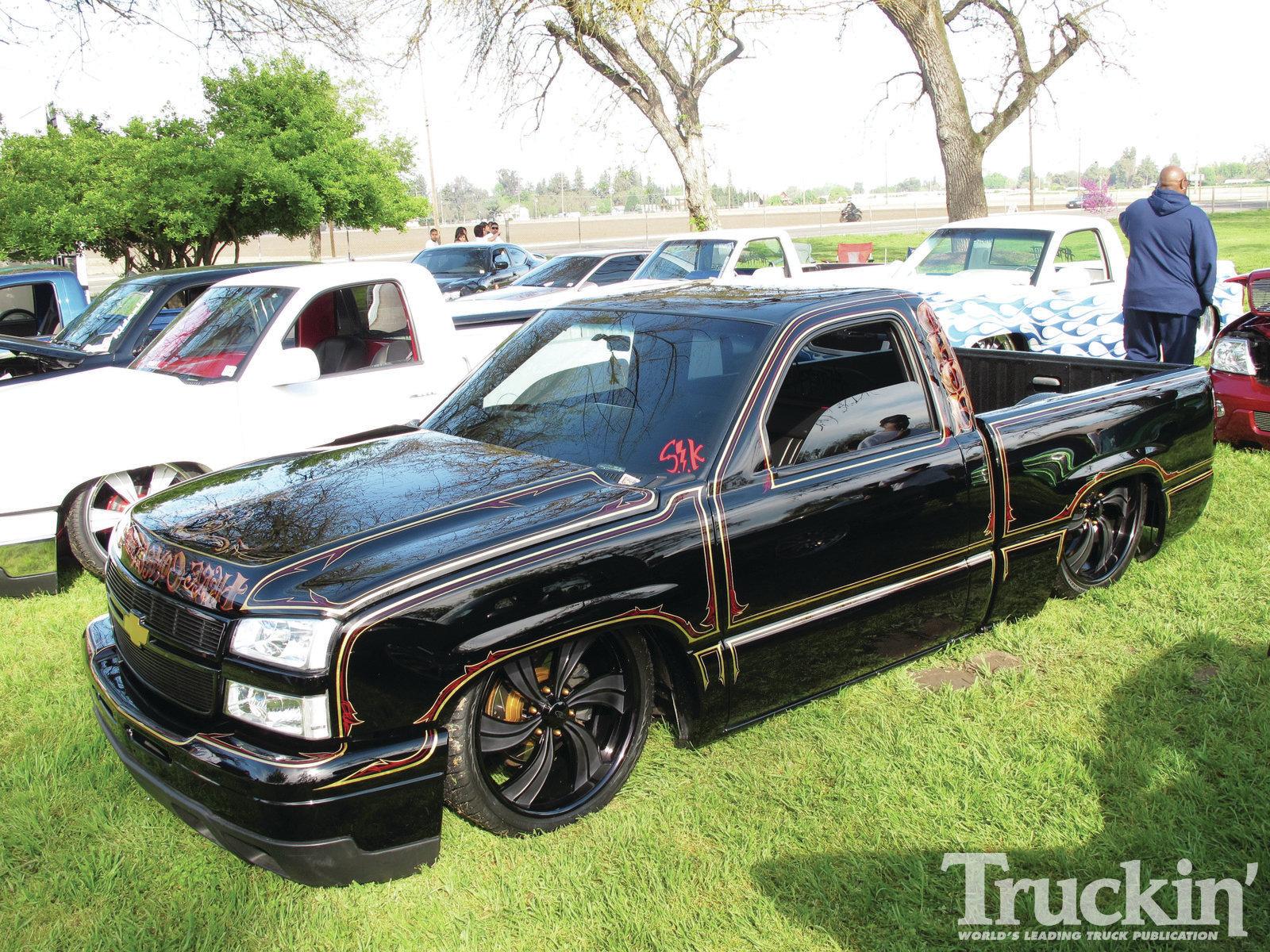 Free download Danger Zone Custom Truck Show Lowered Chevy