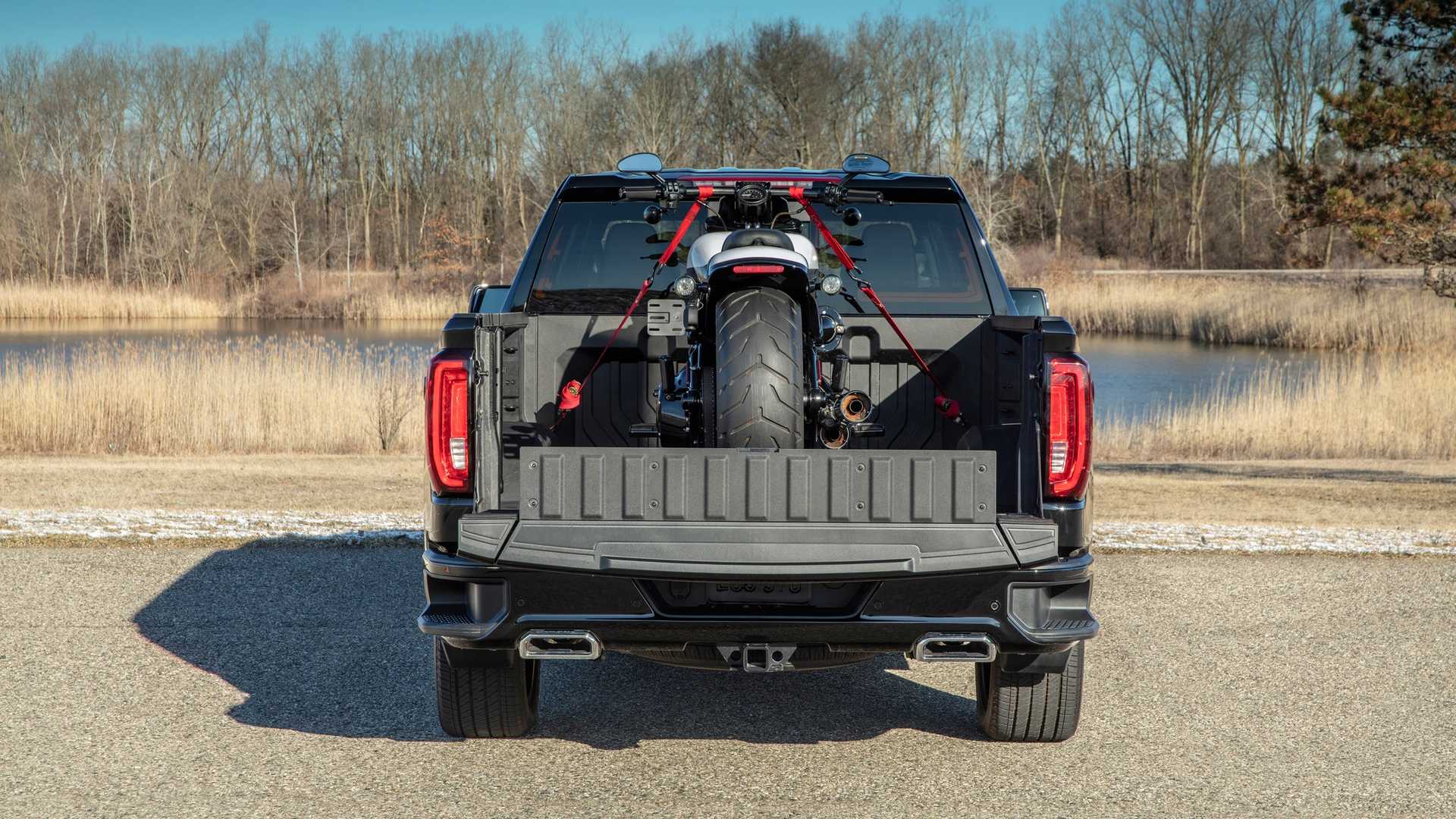 You Can Now Get A Bike Friendly Bed Liner For Your Truck