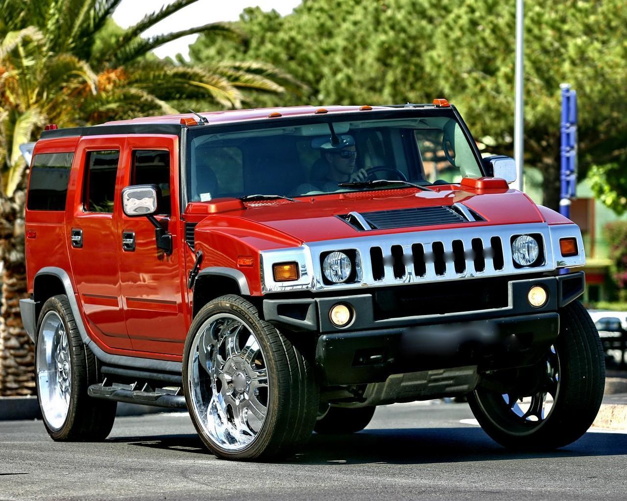 Wallpaper HD Hummer for Android