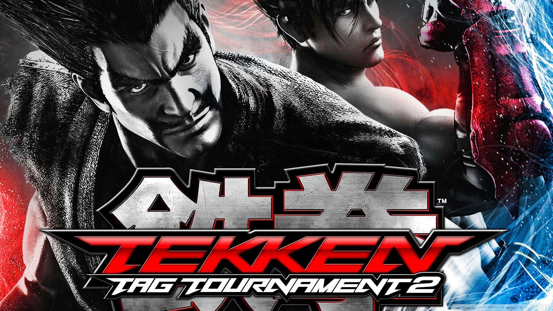 Tekken Tag Tournament 2 ❤ 4K HD Desktop Wallpaper for 4K Ultra HD