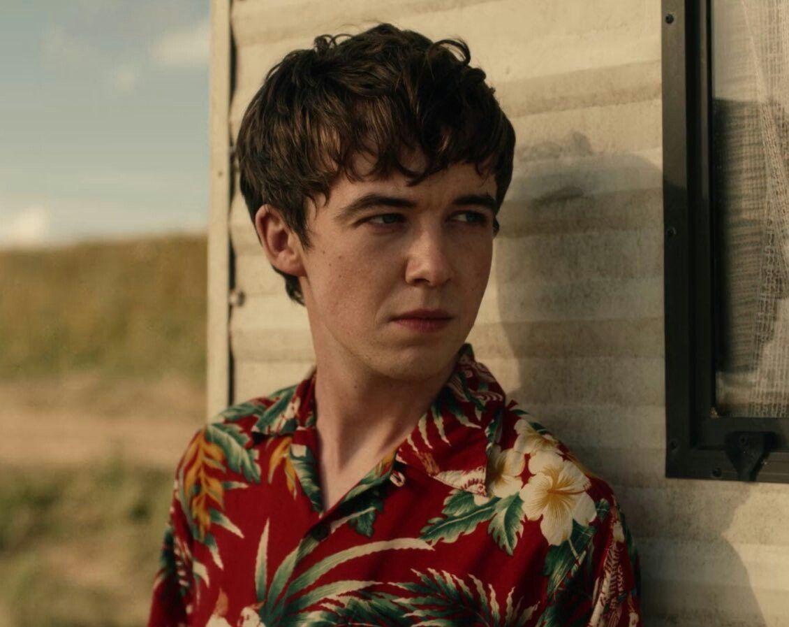 James (Alex Lawther), The End of the F***ing World