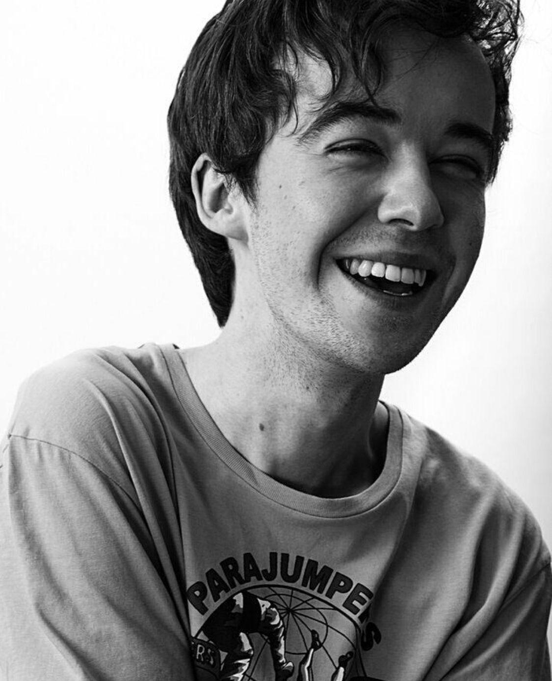 alex lawther. my inspirations for my aspirations