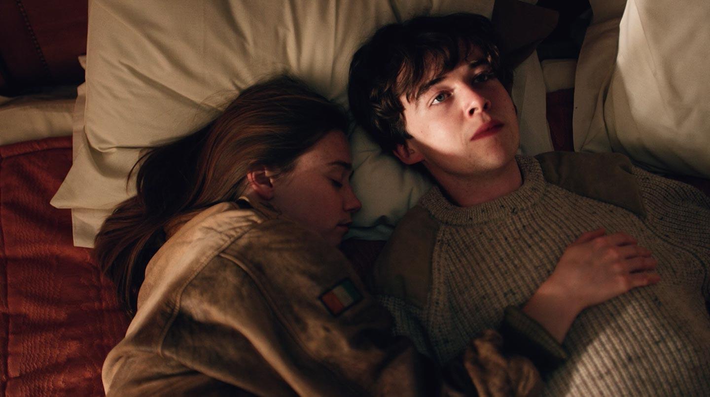 The End of the F***ing World.