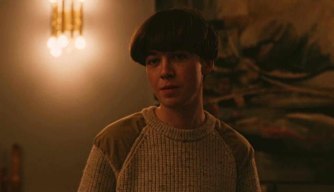 Image About Alex Lawther In Movies Series