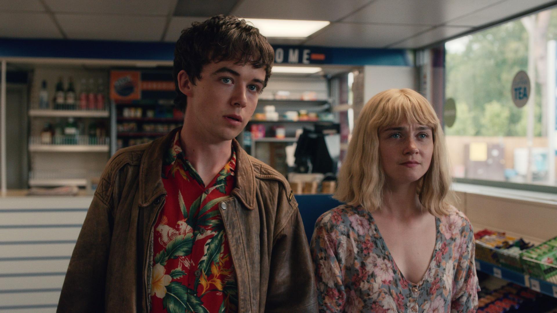 The End of the F***ing World TV Series