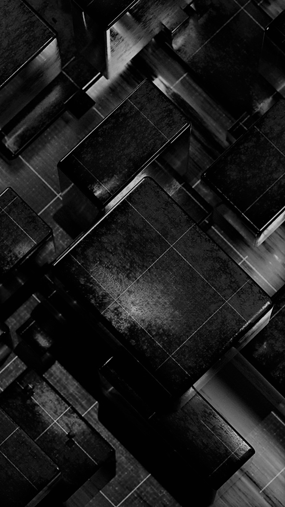 Wallpaper Black Keren 3d Image Num 39