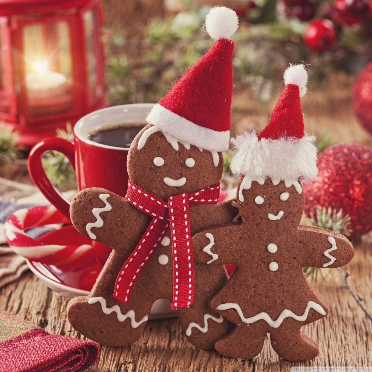 Gingerbread House Wallpaper 65 images