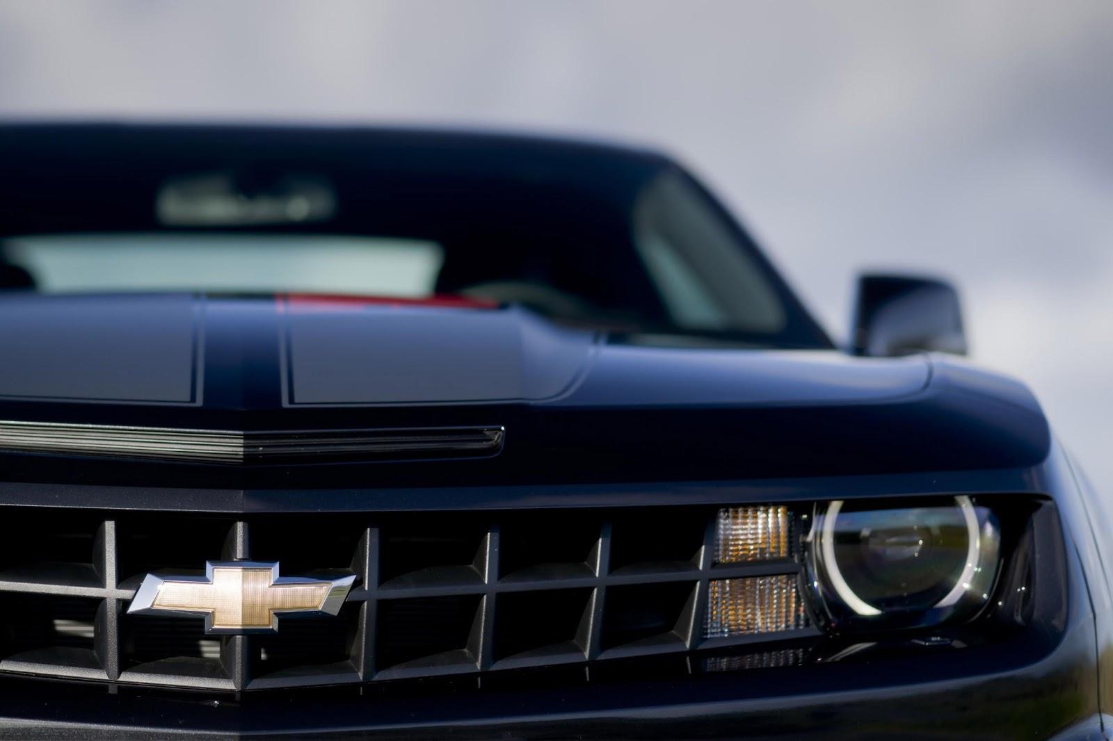 Chevrolet Camaro HD Wallpaper 1080P