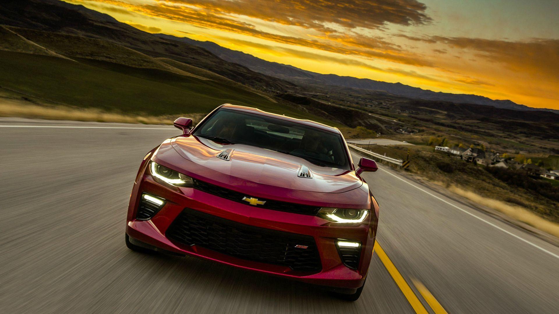 Chevrolet Camaro Desktop Wallpapers Wallpaper Cave