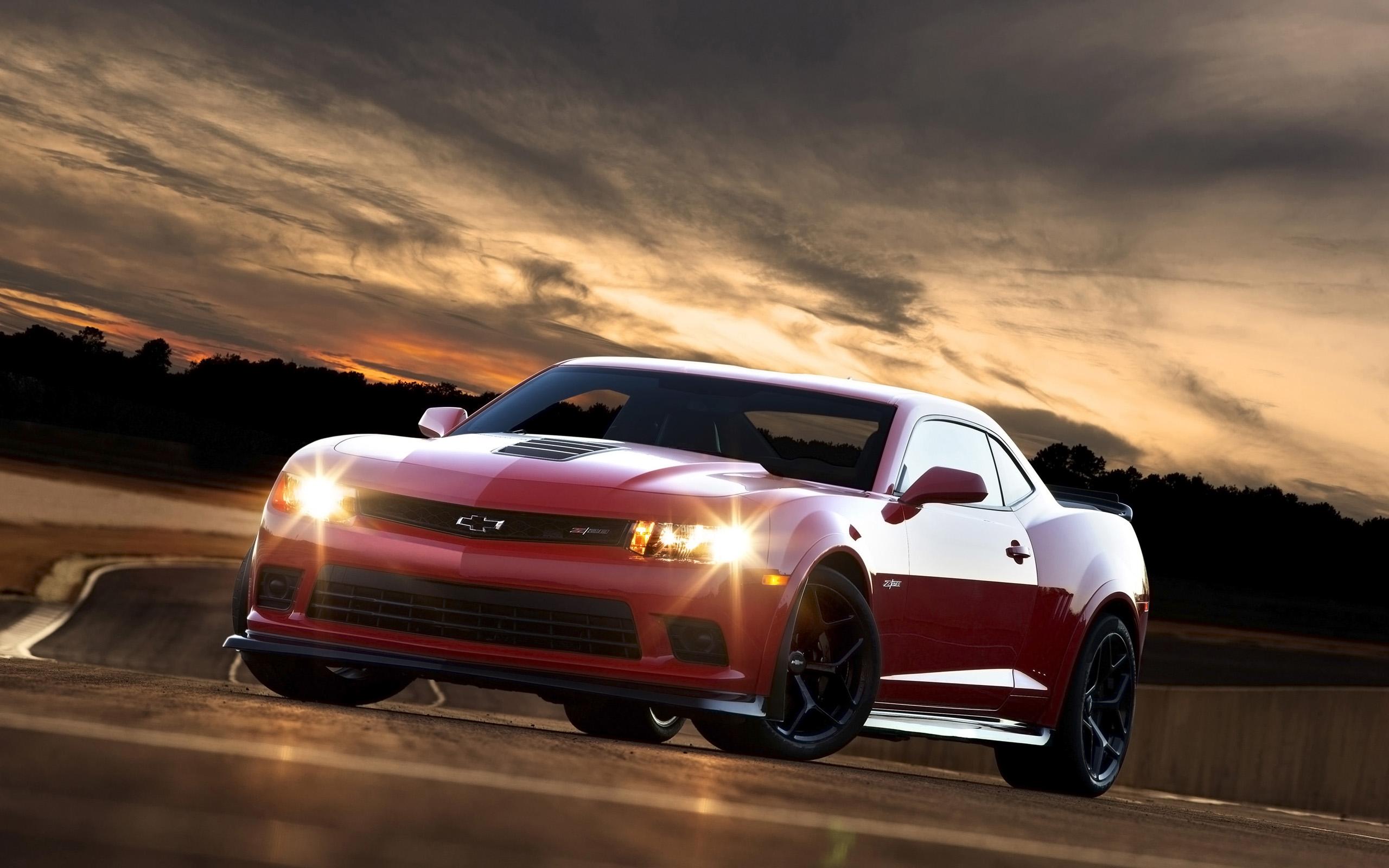 Chevrolet Camaro Wallpaper Full HD #GAMFC8L