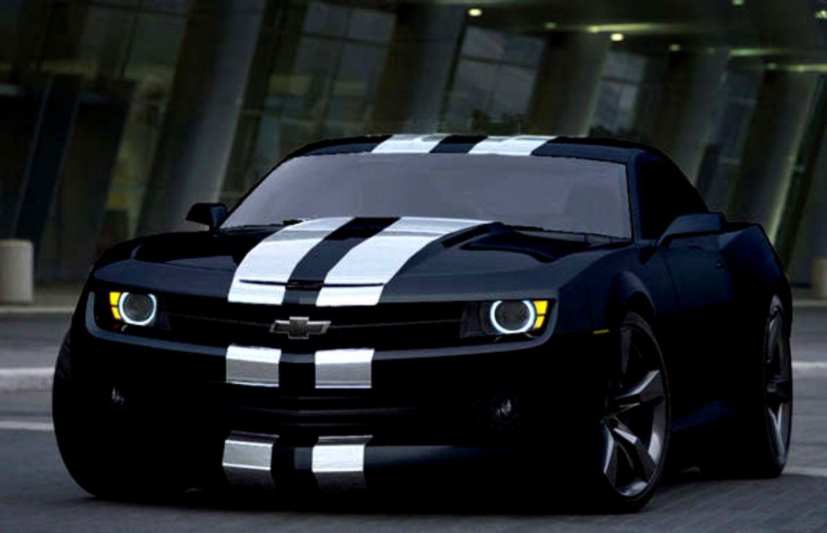 Chevrolet Camaro Ssx HD Wallpaper 1080P