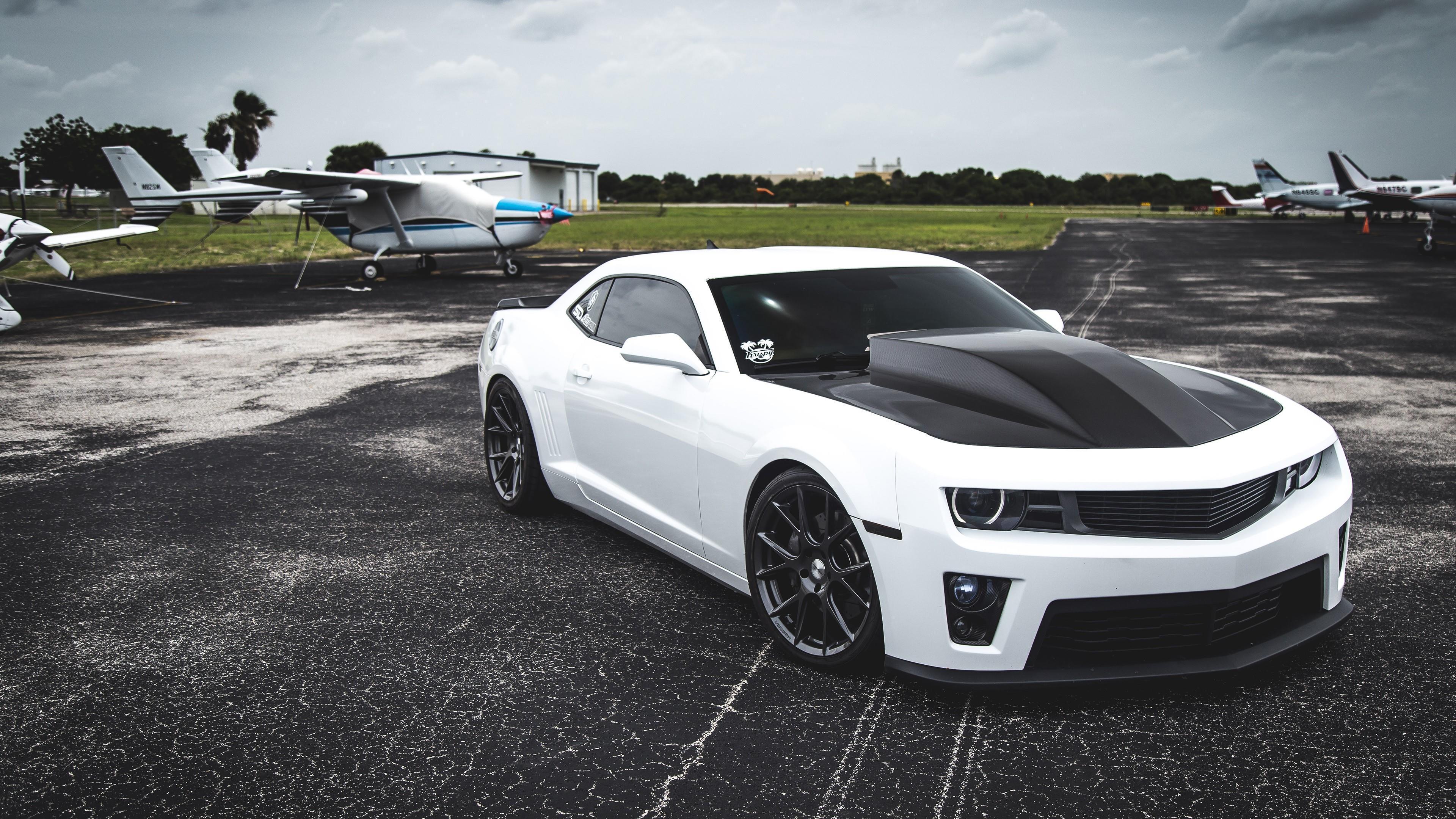 The Exorcist Hennessey Camaro Zl1 Wallpaper By Favorisxp