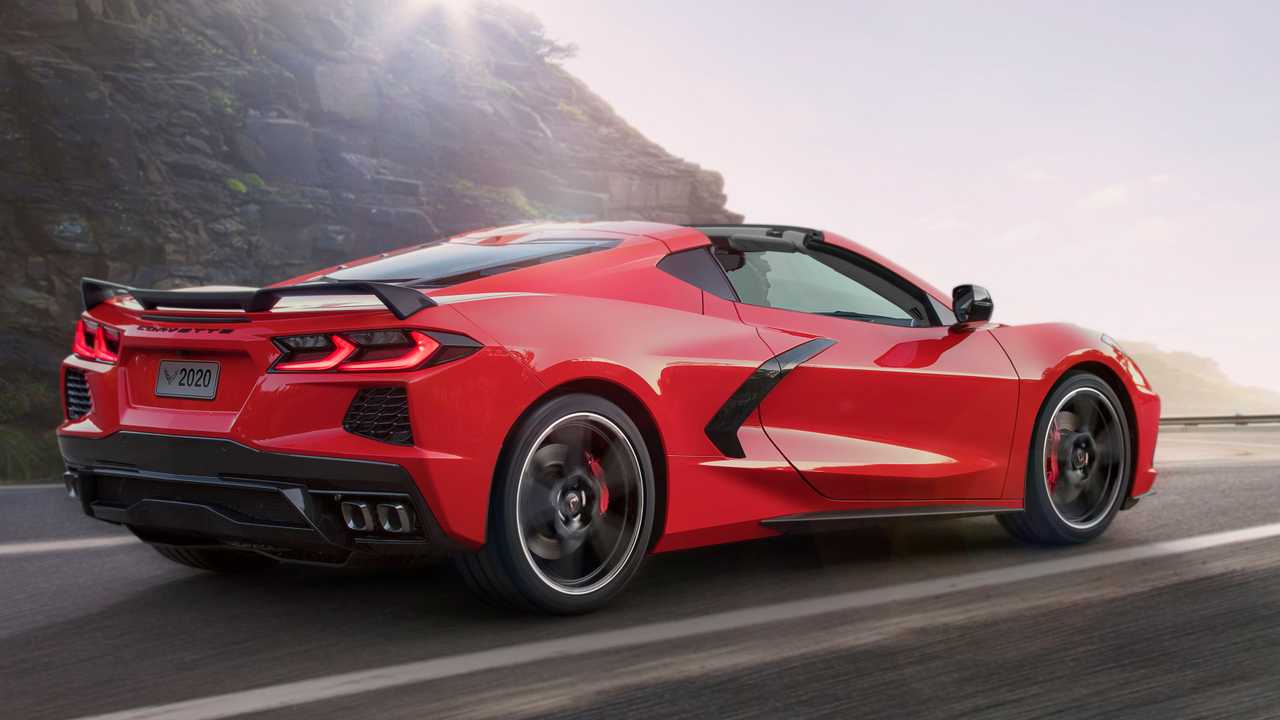 Corvette Weighs More Than C7; How Does It Compare To
