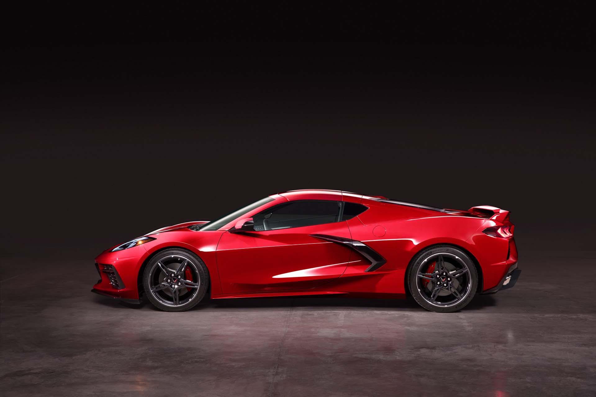 How Chevrolet kept the 2020 Corvette C8 under $60,000