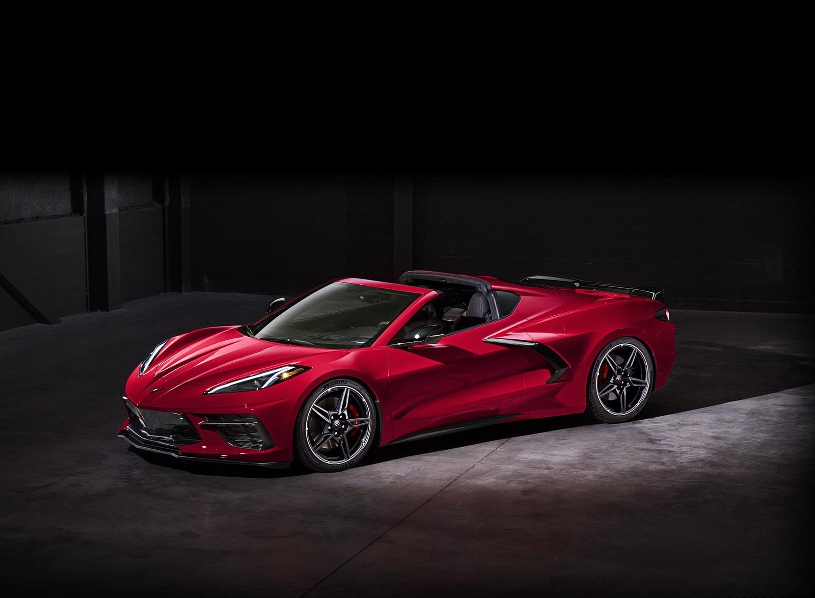 Corvette C8 Wallpapers - Wallpaper Cave