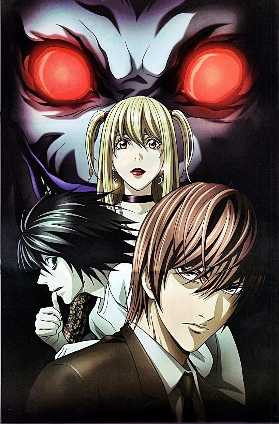 Death Note Wallpaper for Android