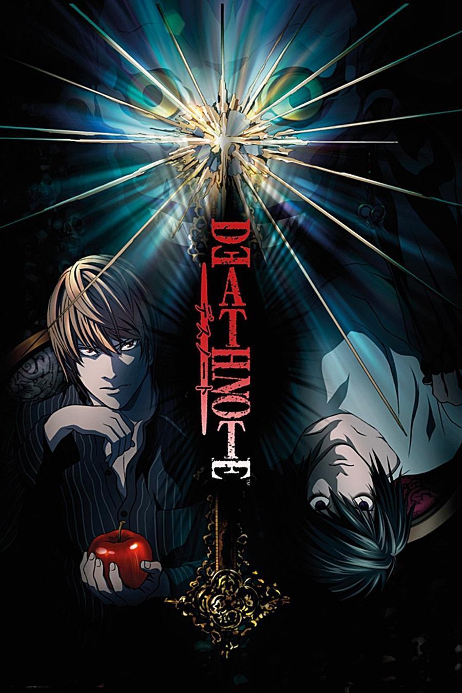 Death Note 4k Android Wallpapers Wallpaper Cave