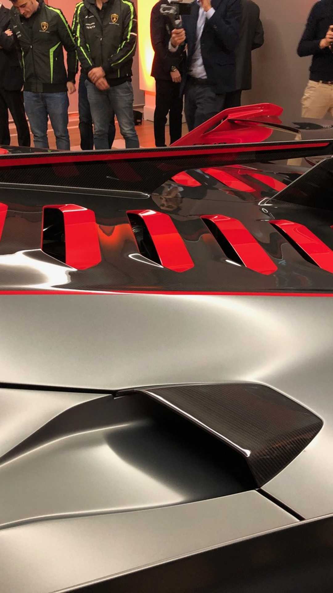 Lamborghini SC18 Alston Detail Wallpaper (17)