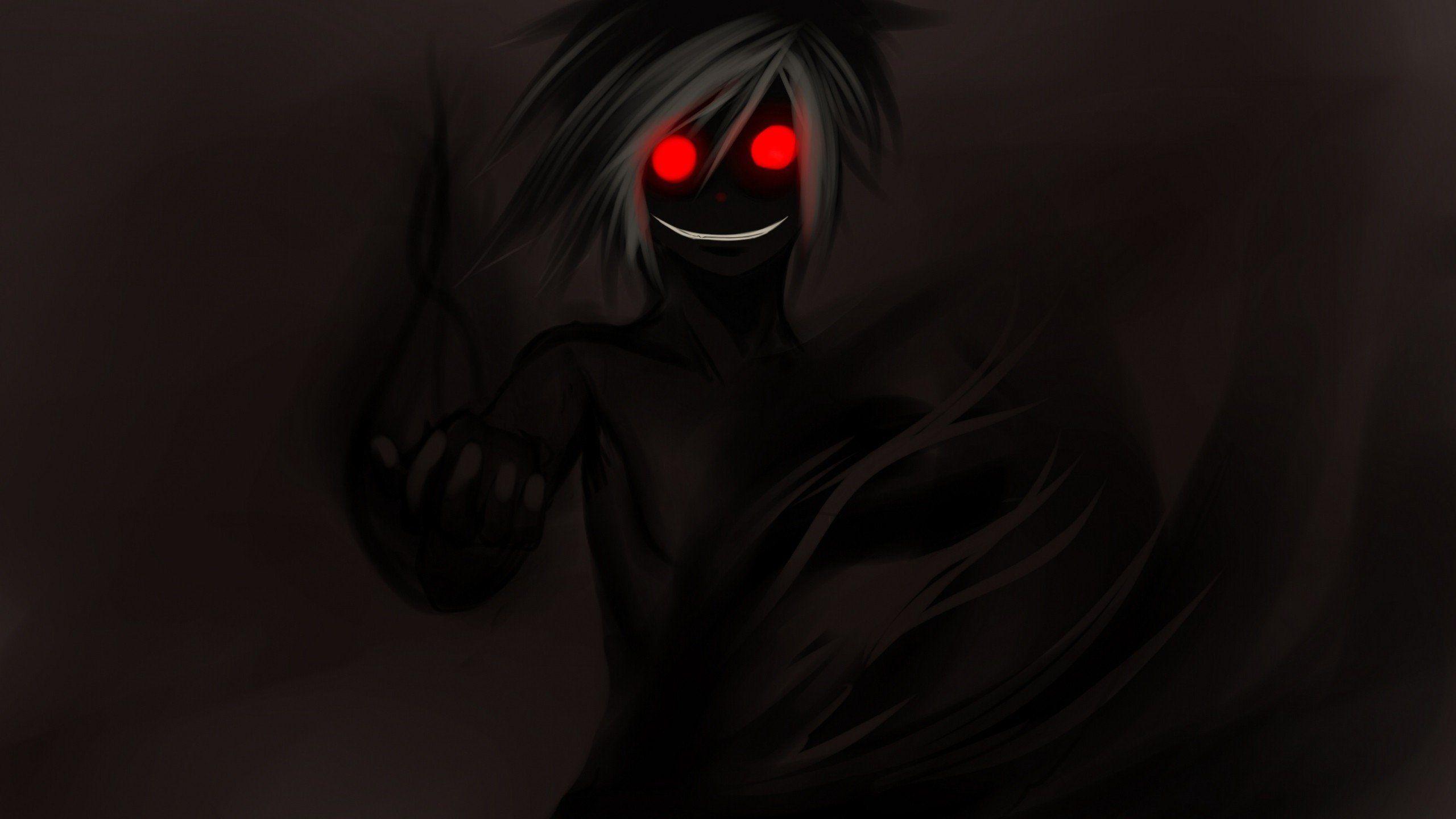 Dark Anime Boy wallpaper by krinsha358 - Download on ZEDGE™