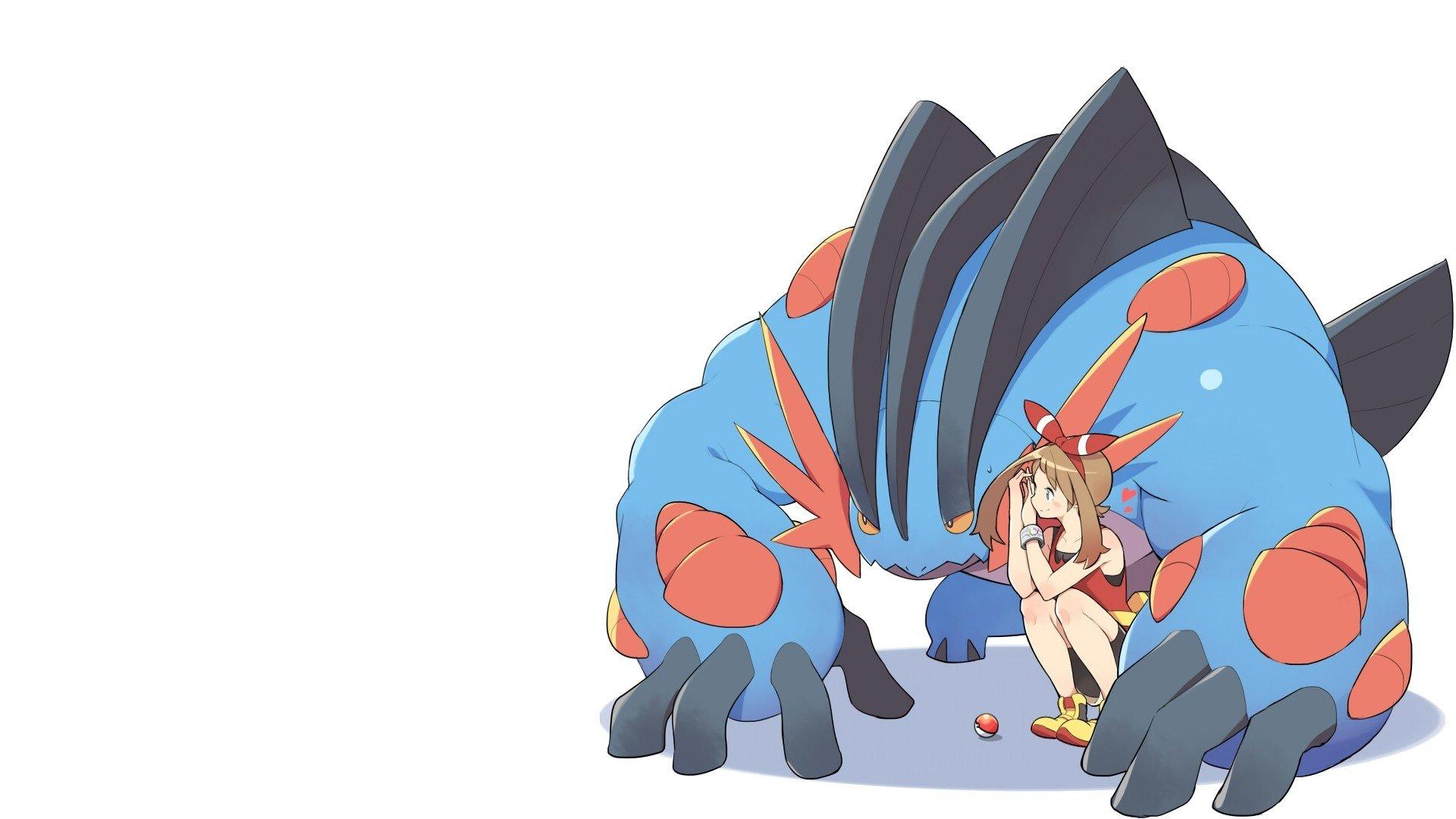 Swampert HD Wallpaper