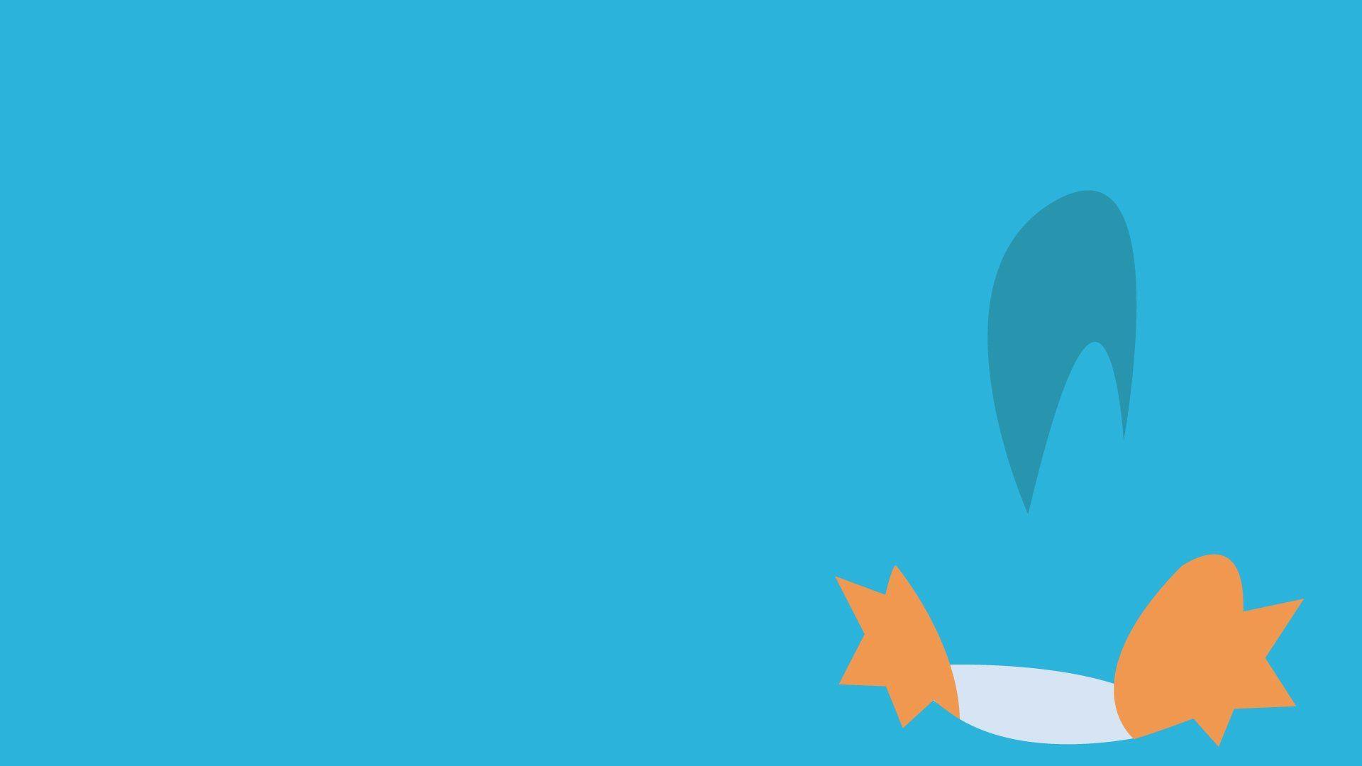 Mudkip Picture Background 1920x1080 HD Wallpaper