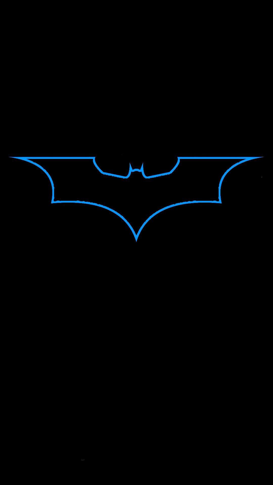 Wallpaper Batman Logo background picture