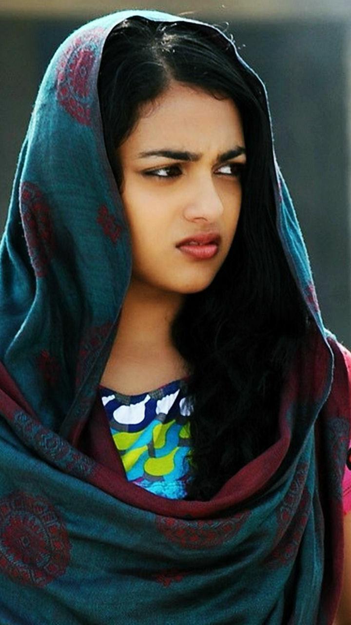 Nithya Menen Hd Phone Wallpapers Wallpaper Cave