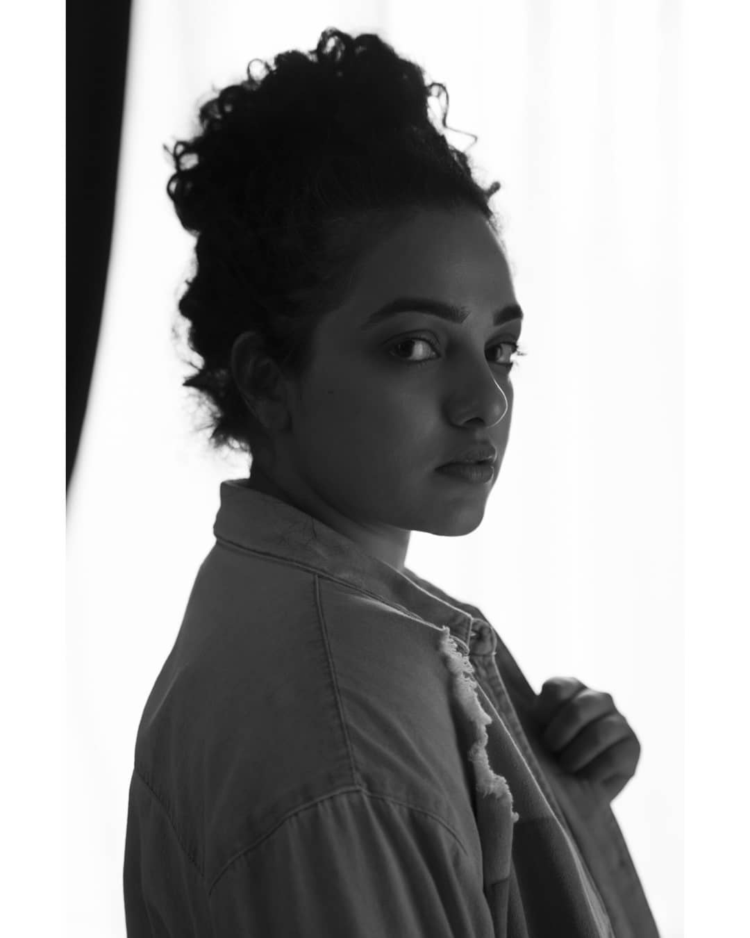 Nitya Menon Mobile Wallpapers Wallpaper Cave