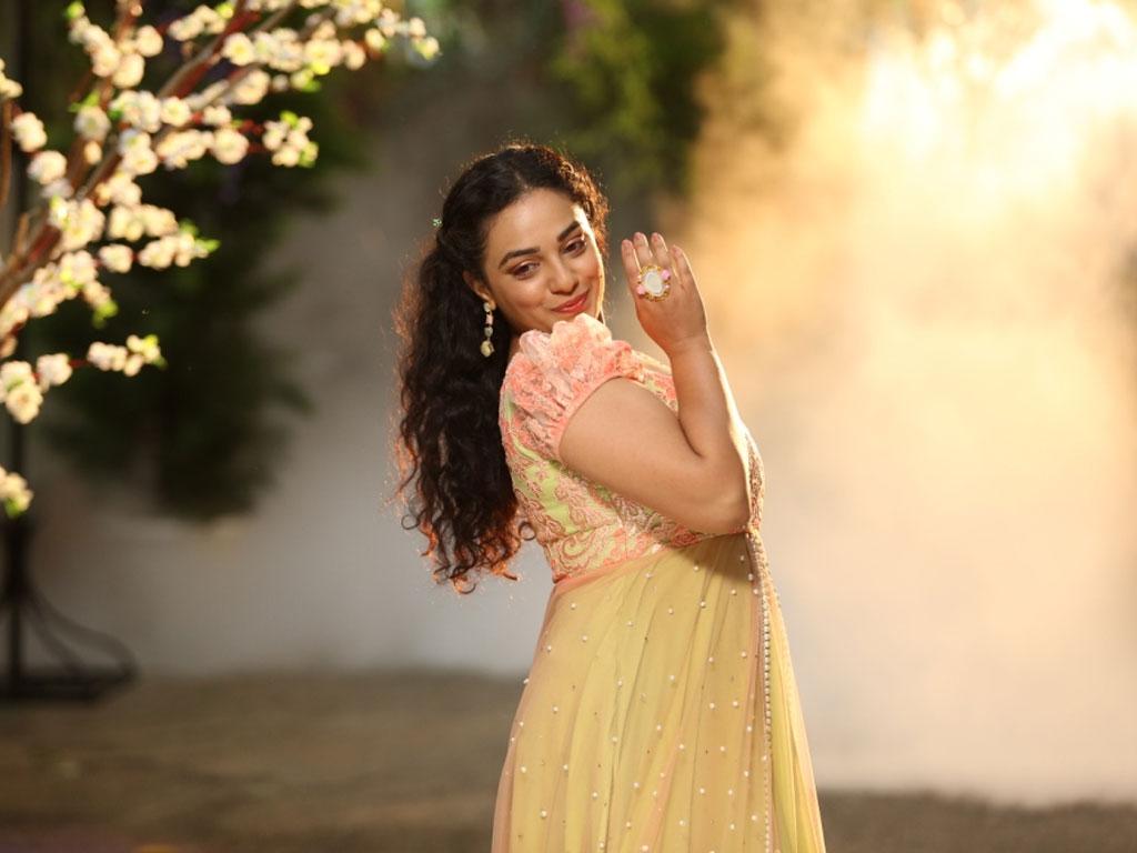 Nithya Menon Full Hd Desktop Wallpapers Wallpaper Cave