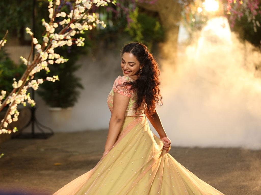 Nithya Menon HD Wallpaper. Latest Nithya Menon Wallpaper HD