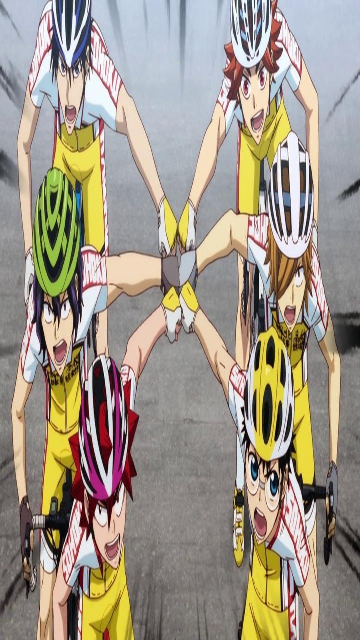 Yowamushi Pedal Wallpaper HD for Android