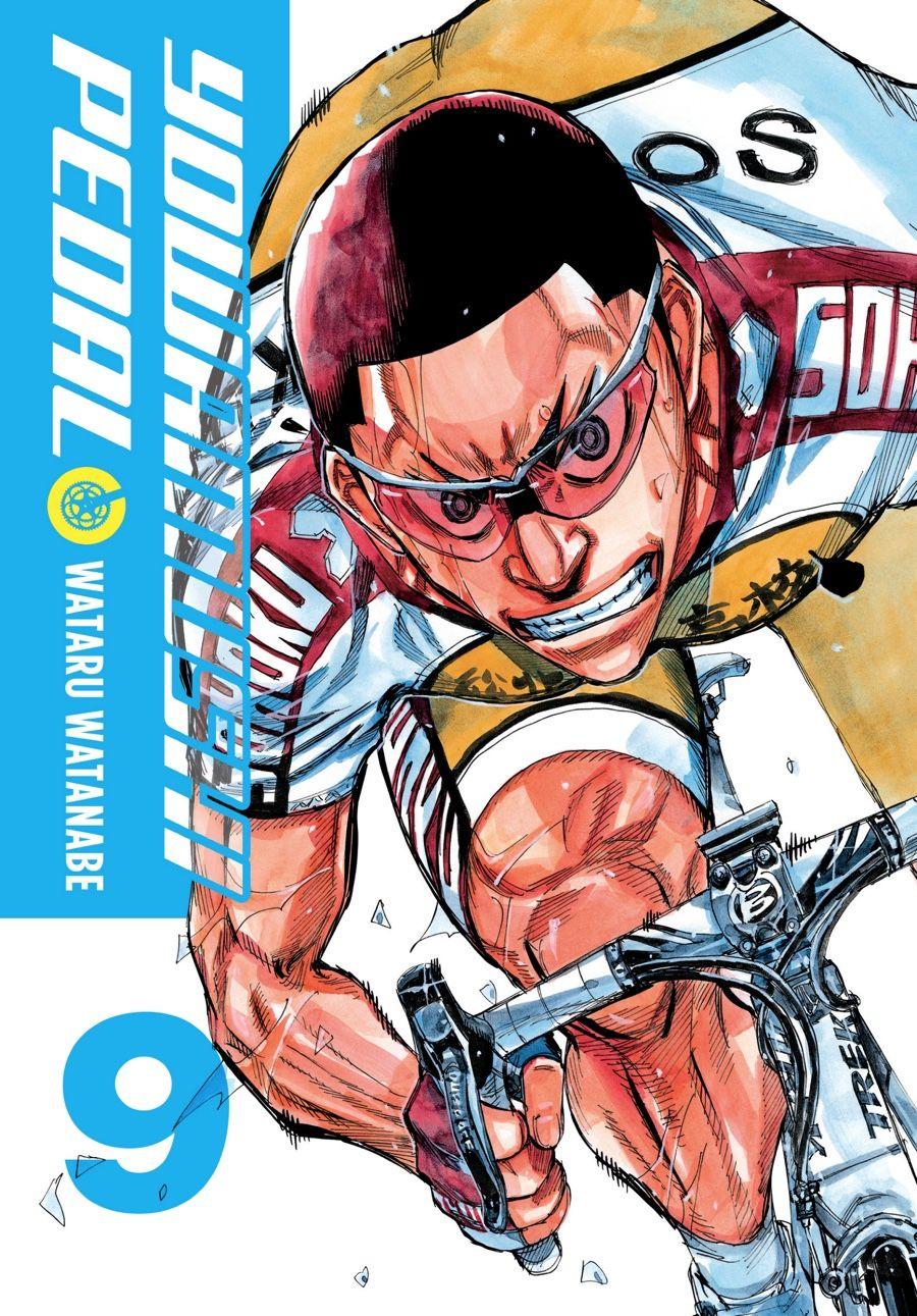 Yowamushi Pedal Vol. 9