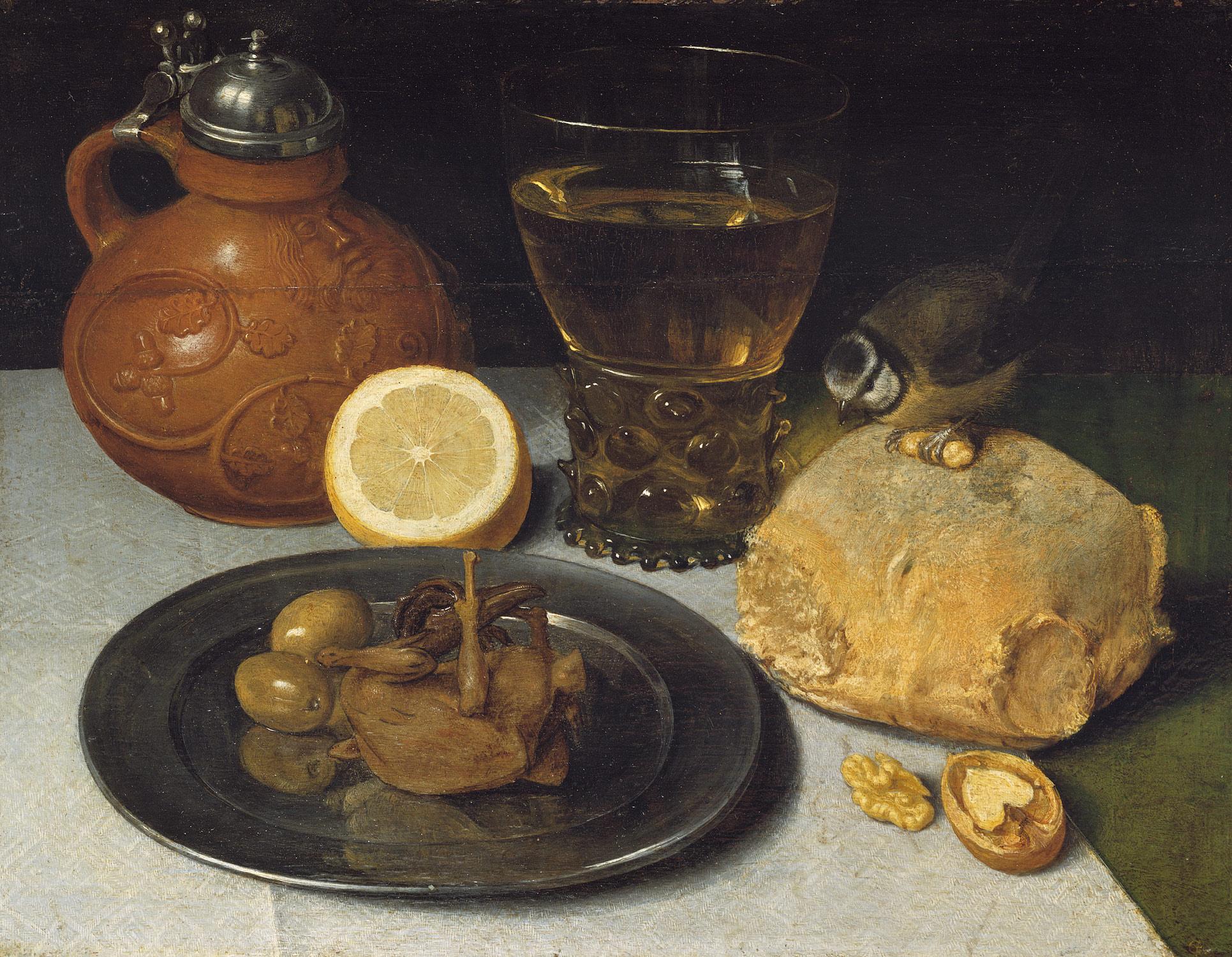 Still Life Painting In Northern Europe, 1600–1800. Essay