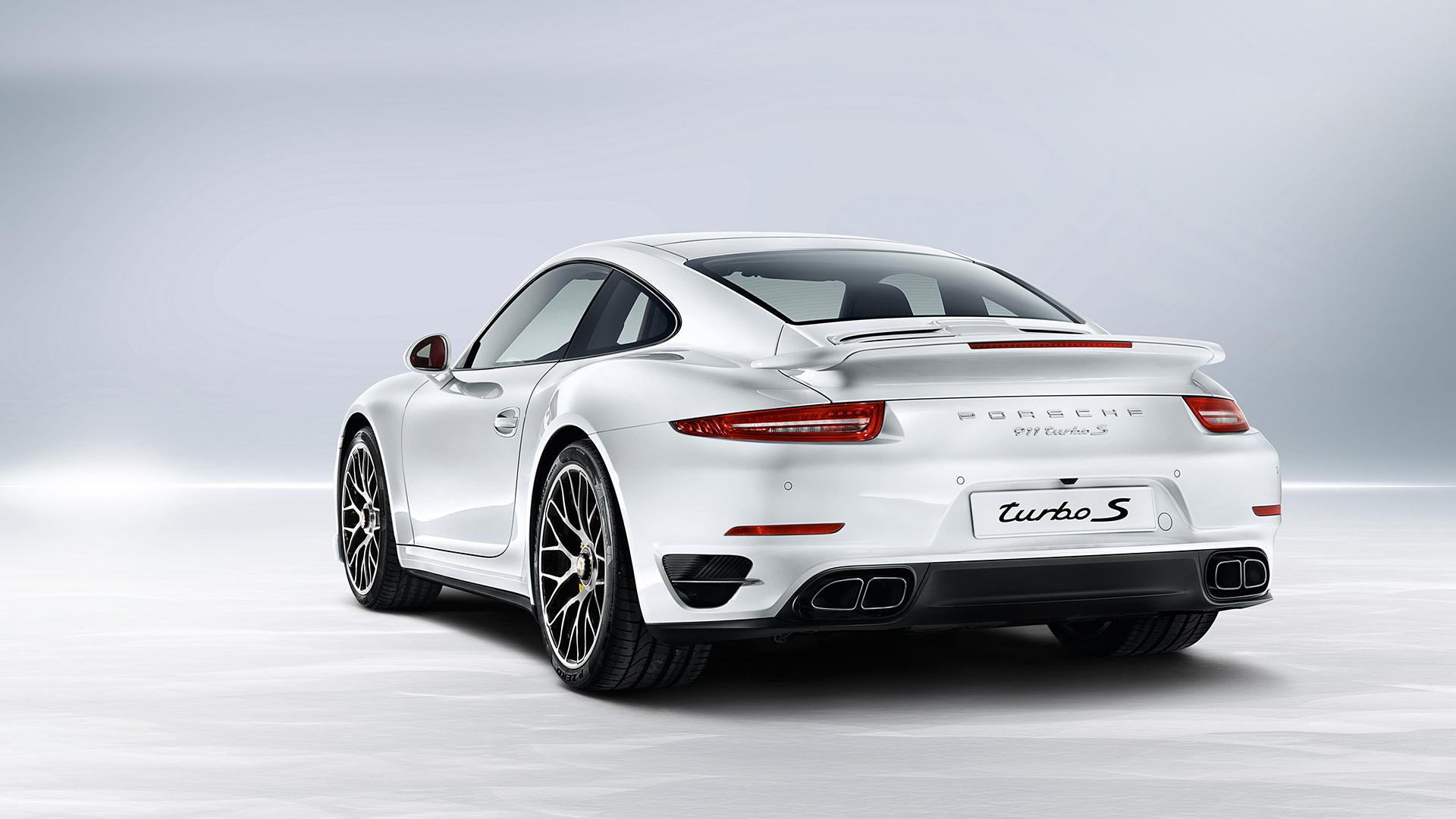Free download 2014 Porsche 911 Turbo S Wallpaper 1920x1080