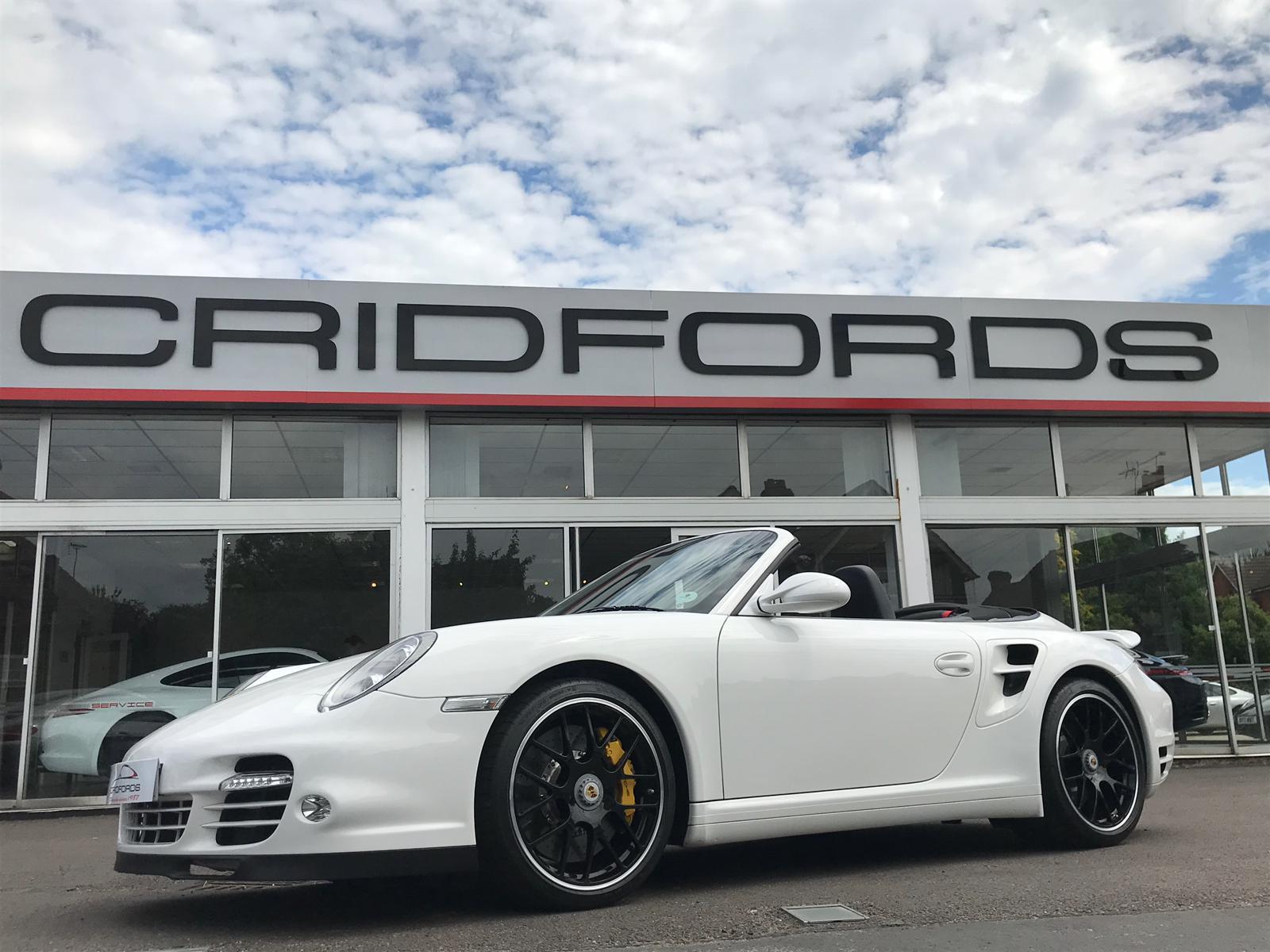Used Porsche Cars in Surrey and London