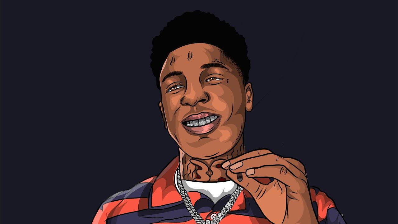Cartoon Nba Youngboy Wallpapers Wallpaper Cave His real name is kentrell desean gaulden but he is known professionally as youngboy never broke again, or nba youngboy. cartoon nba youngboy wallpapers