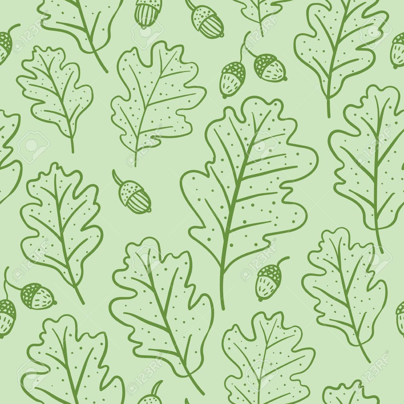 Oak Leaves Wallpapers - Wallpaper Cave