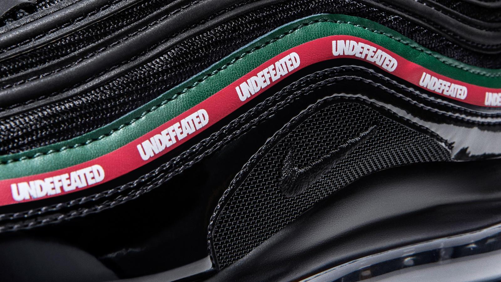 UNDFTD Gives the Air Max 97 a Luxury Twist