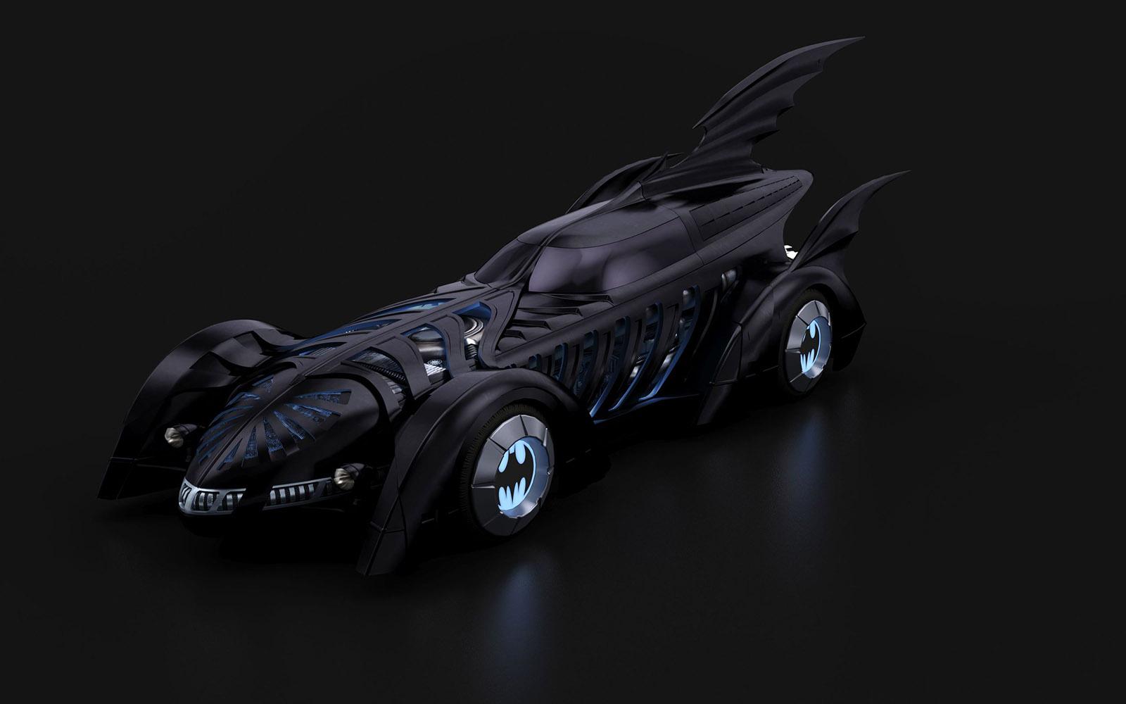 Free download Displaying 15 Image For Batman Forever Batmobile