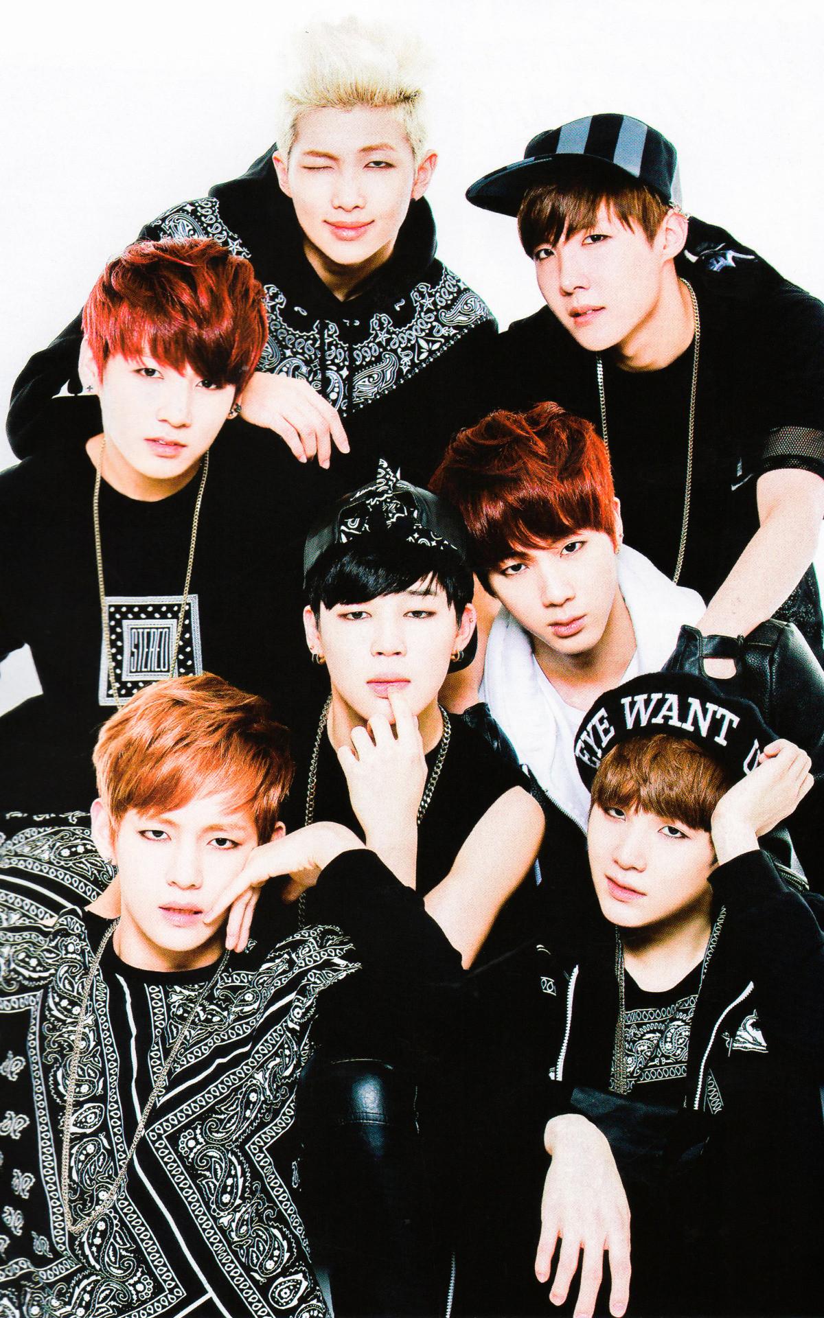 bts wallpaper hd for mobile download