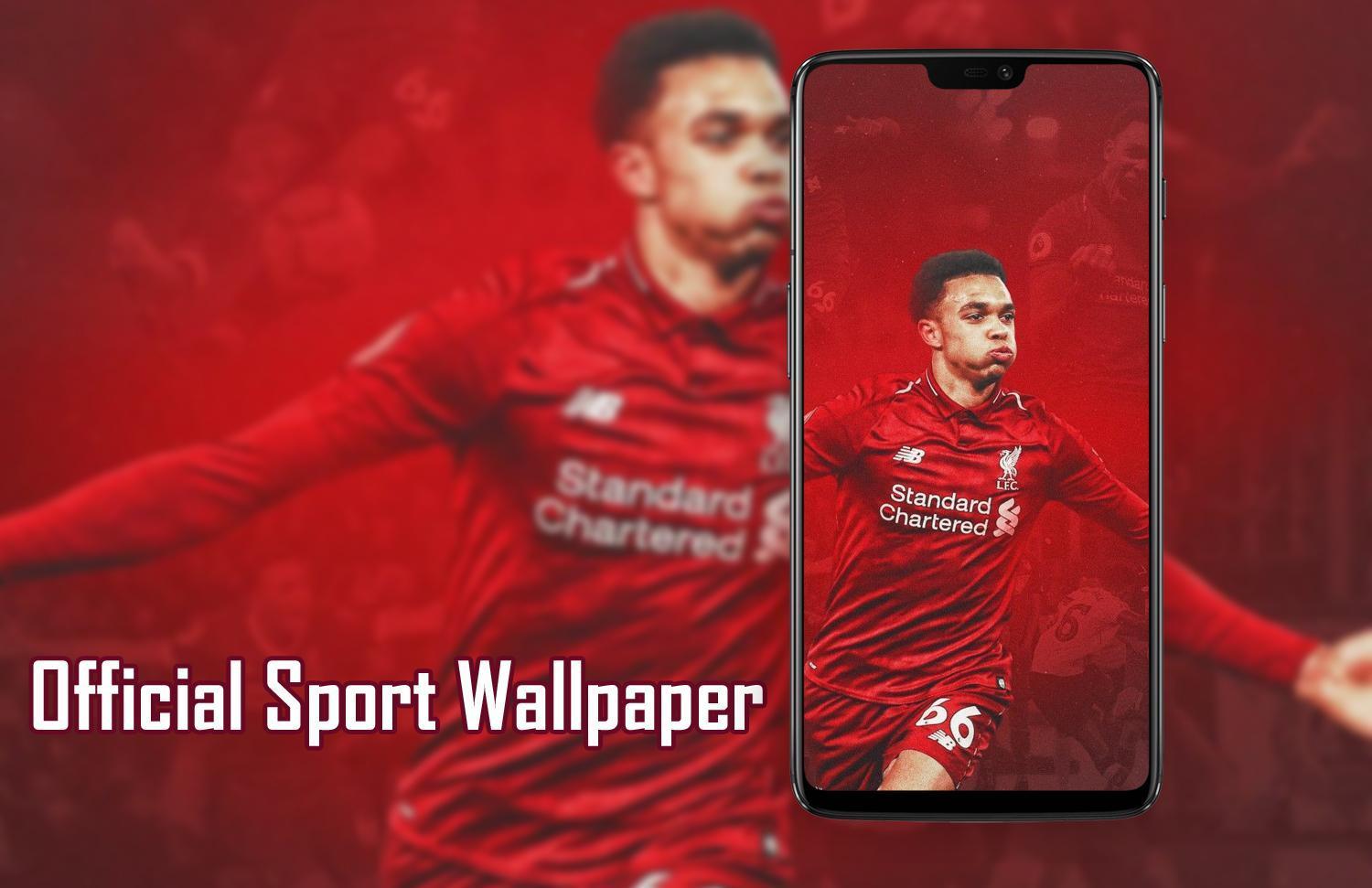 Trent Alexander Arnold Wallpaper HD for Android