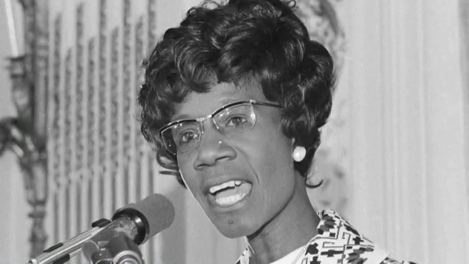 #OneGreatWoman: First African American woman elected to Congress