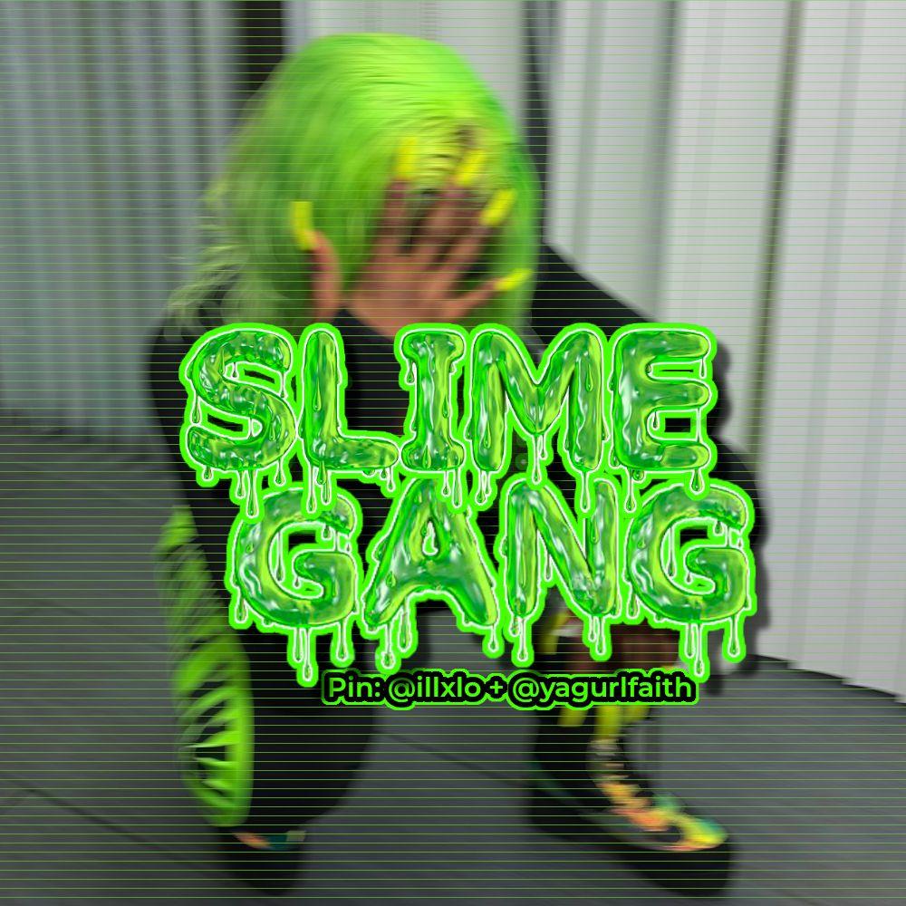 Slime Gang Wallpapers Wallpaper Cave