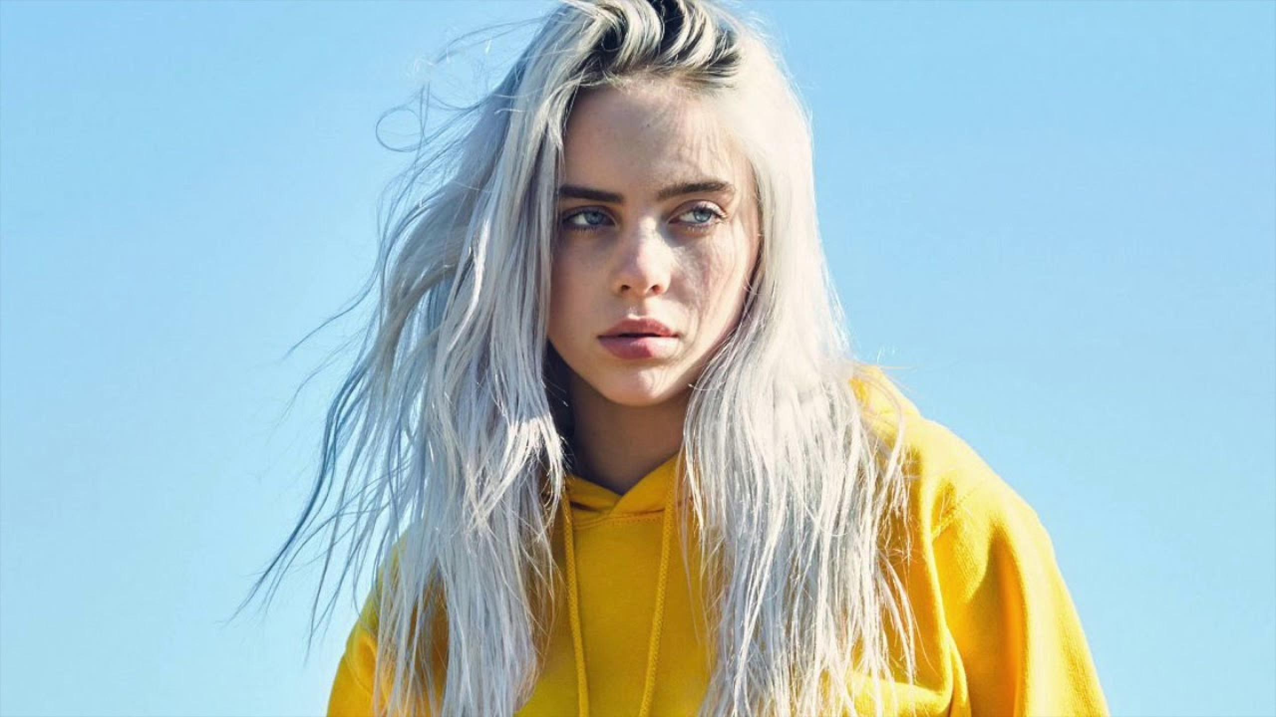 Billie Eilish Pc Wallpapers Wallpaper Cave