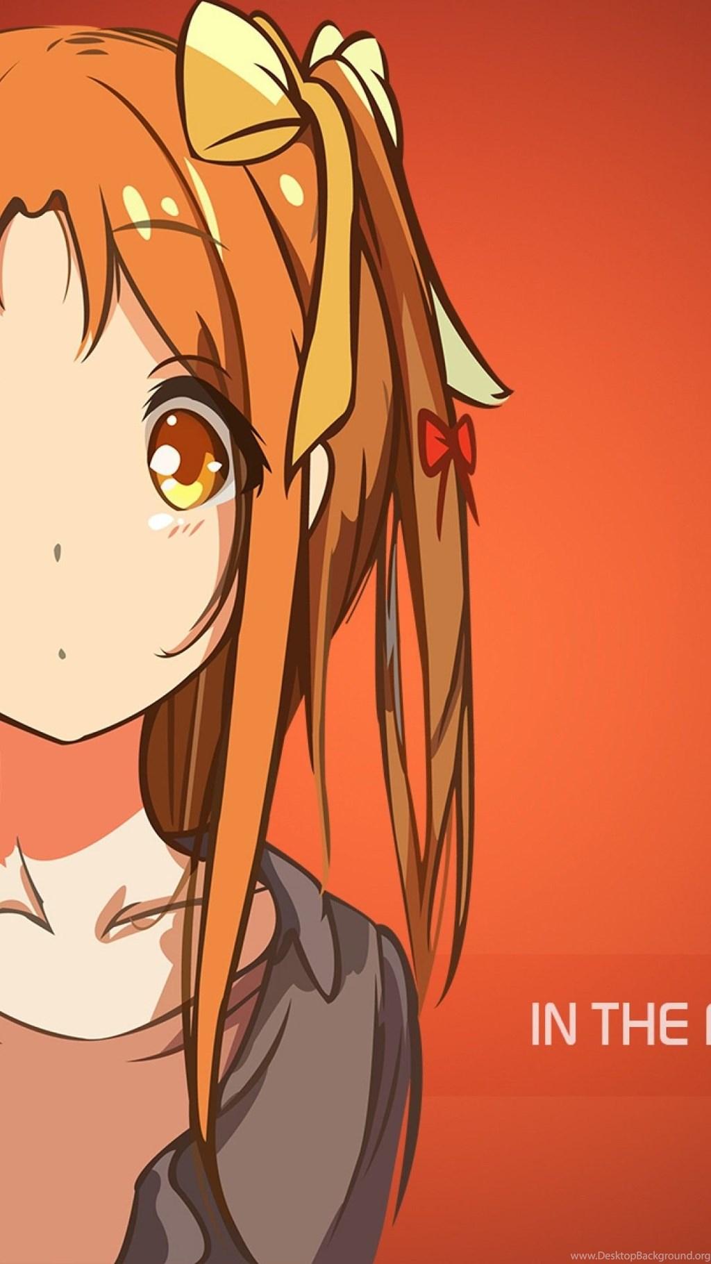 Anime Girl iPhone Wallpaper 6 Background Anime