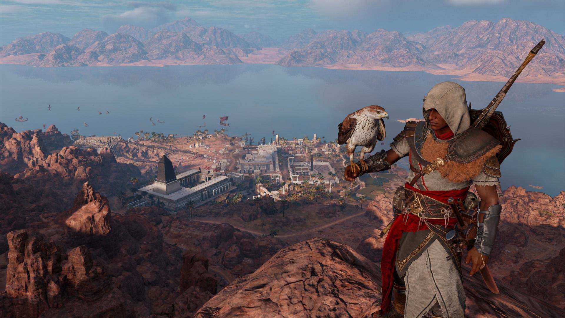 Assassin's Creed Origins Hidden Ones DLC Review