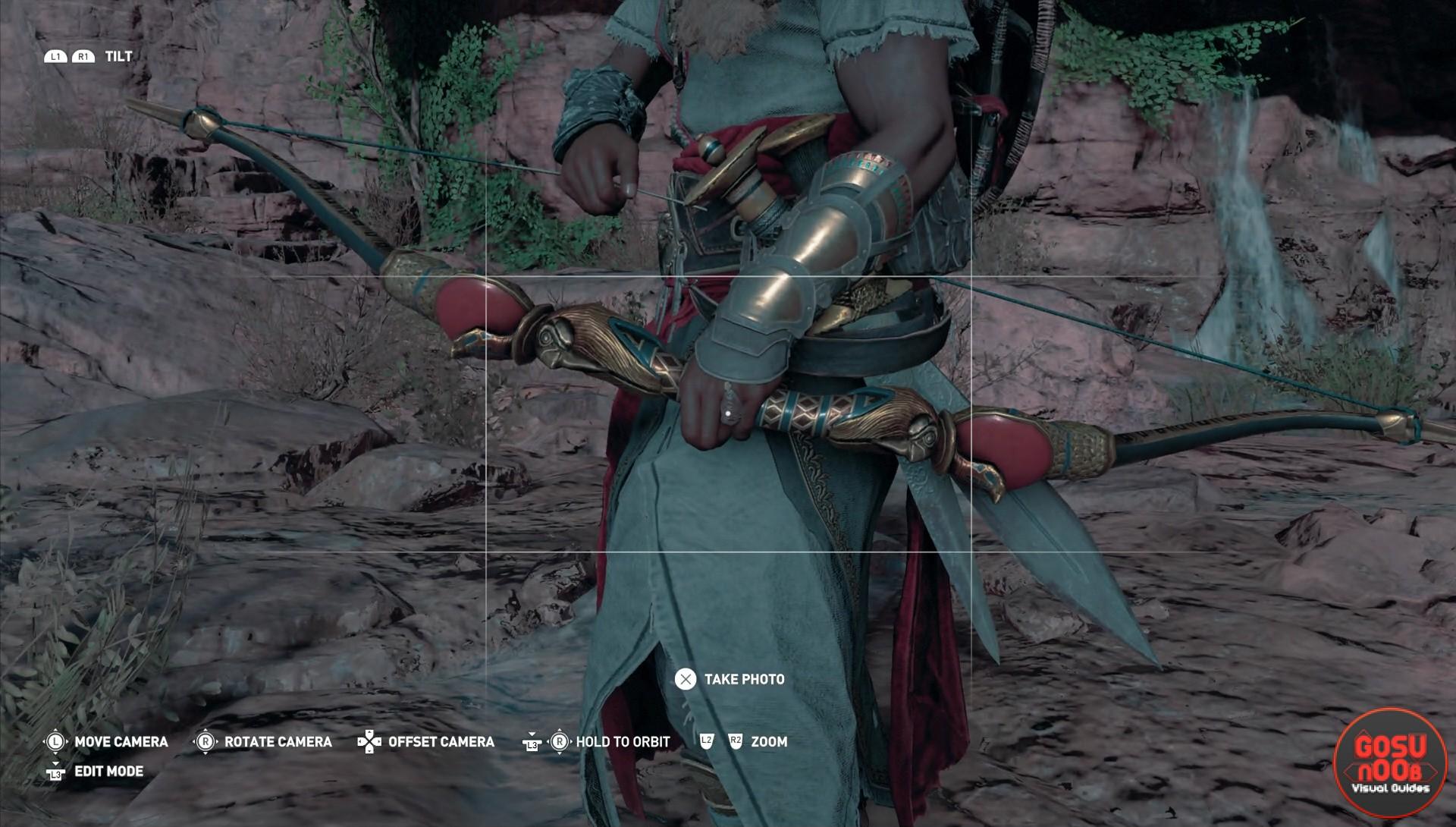 AC Origins Hidden Ones Outfits, Weapons & Mounts